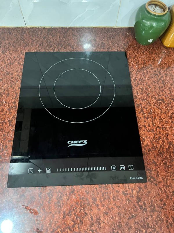 Bếp hồng ngoại Chefs EH-HL22A - 11 Bếp hồng ngoại Chef's EH-HL22A