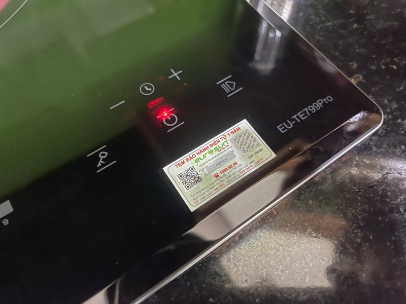 Bếp Điện Từ Eurosun EU-TE799Pro - 16