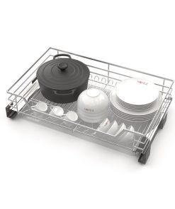 RỔ BÁT ĐĨA CAPPELLA INOX 304 800MM HAFELE 549.08.013 - 14 RỔ BÁT ĐĨA CAPPELLA INOX 304 800MM HAFELE 549.08.013 - 13