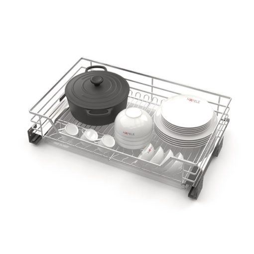 RỔ BÁT ĐĨA CAPPELLA INOX 304 800MM HAFELE 549.08.013 - 4