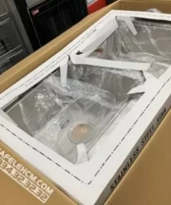 Combo chậu bếp Hafele 567.20.586 - 13