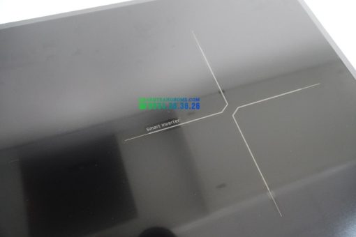 BẾP TỪ ĐÔI LORCA LCI-809 PRO - 10