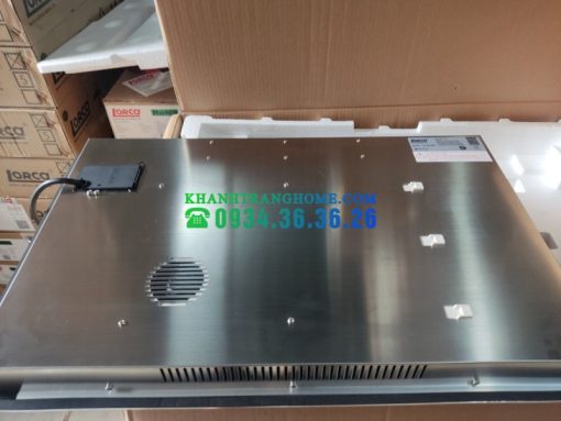 BẾP TỪ ĐÔI LORCA LCI-809 PRO - 14
