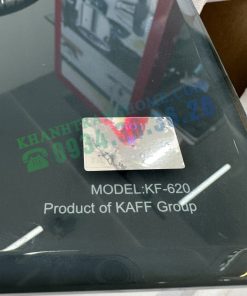 BẾP GAS ÂM KAFF KF-620 DETIME - 49