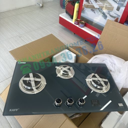 BẾP GAS ÂM KAFF KF-620 DETIME - 27