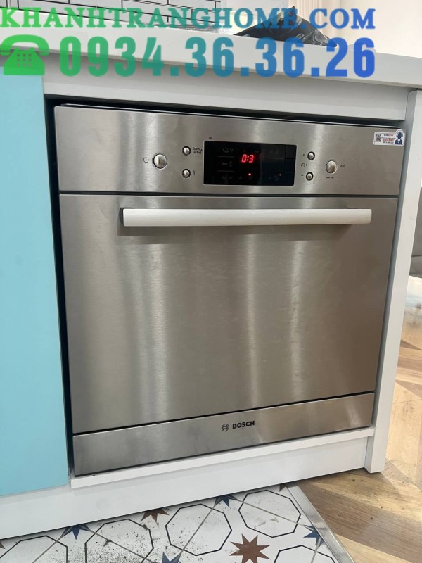 Máy rửa bát Bosch SCE52M75EU Series 6 - 177