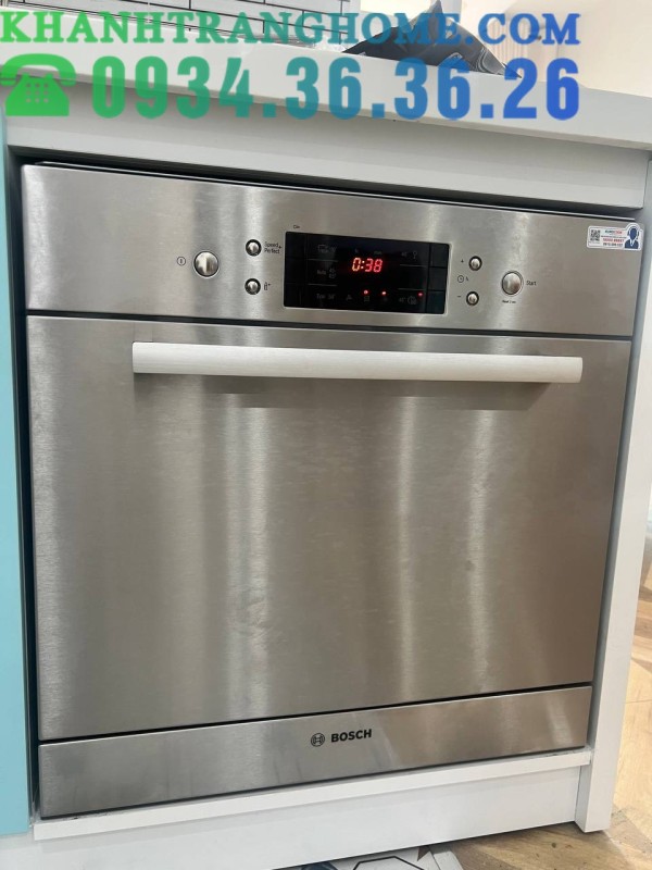 Máy rửa bát Bosch SCE52M75EU Series 6 - 179