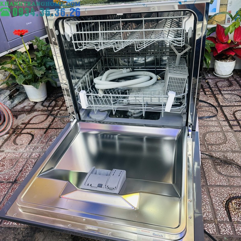 Máy rửa bát Bosch SCE52M75EU Series 6 - 187