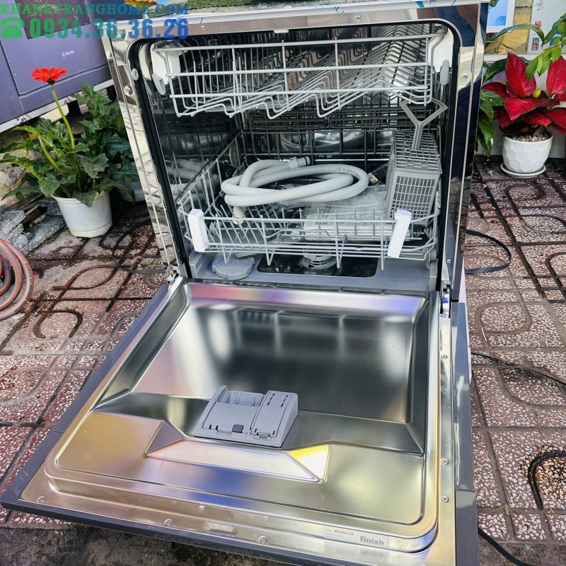 Máy rửa bát Bosch SCE52M75EU Series 6 - 191