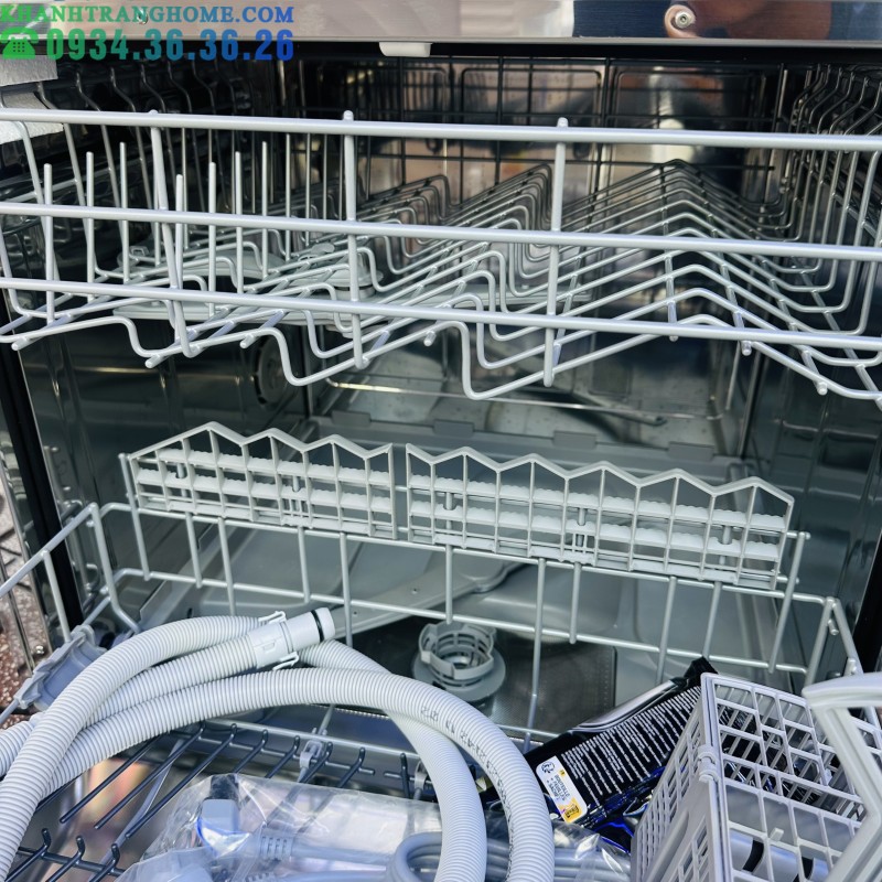 Máy rửa bát Bosch SCE52M75EU Series 6 - 193