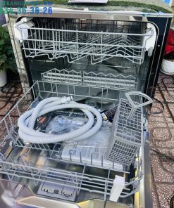 Máy rửa bát Bosch SCE52M75EU Series 6 - 131 Máy rửa bát Bosch SCE52M75EU Series 6 - 130