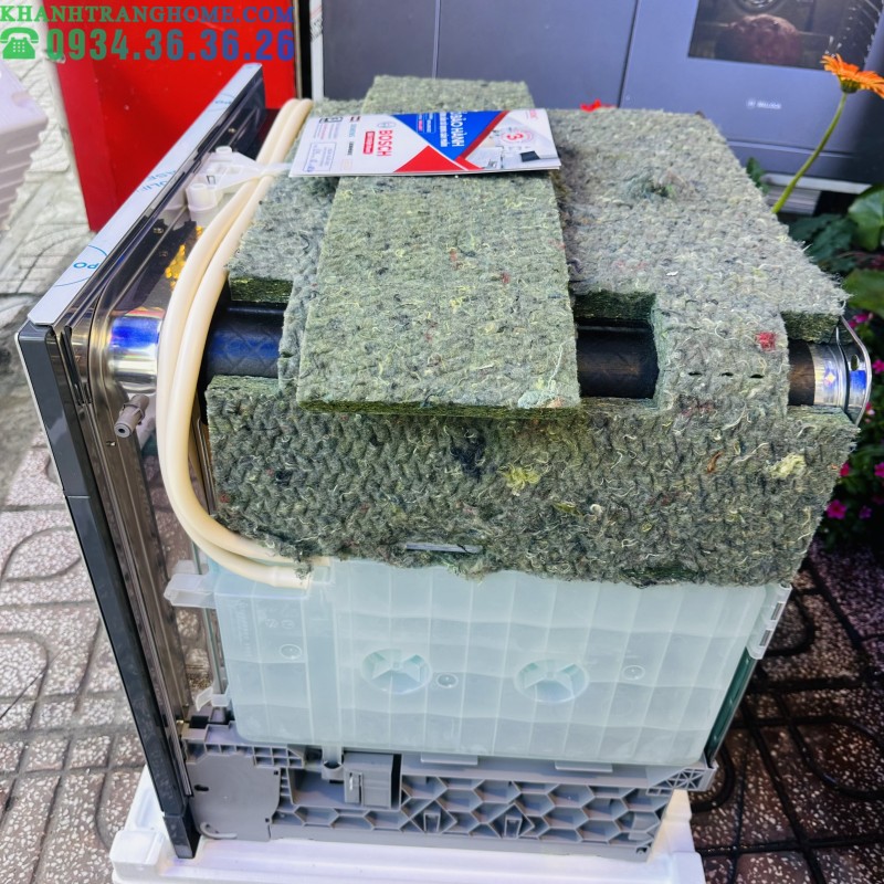 Máy rửa bát Bosch SCE52M75EU Series 6 - 201