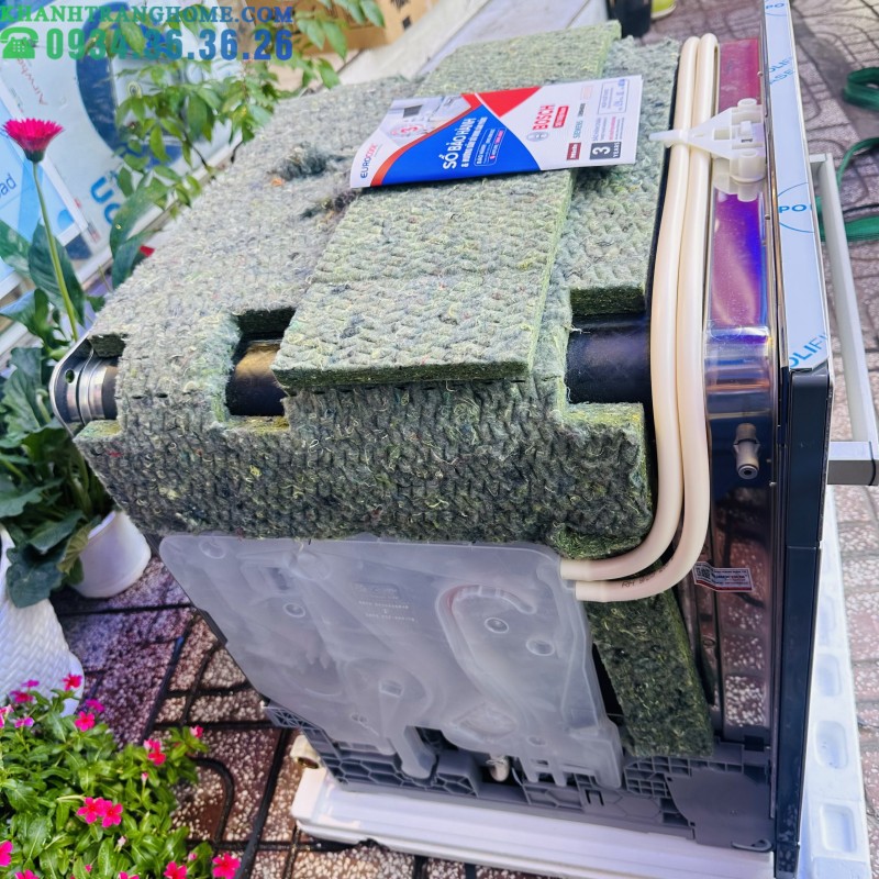 Máy rửa bát Bosch SCE52M75EU Series 6 - 205