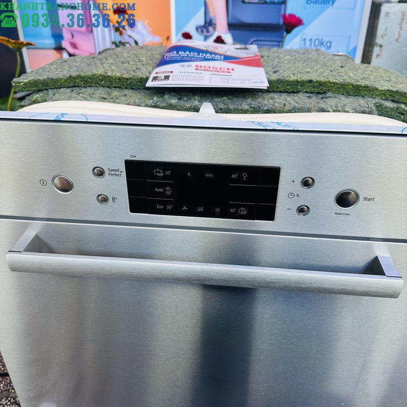 Máy rửa bát Bosch SCE52M75EU Series 6 - 211