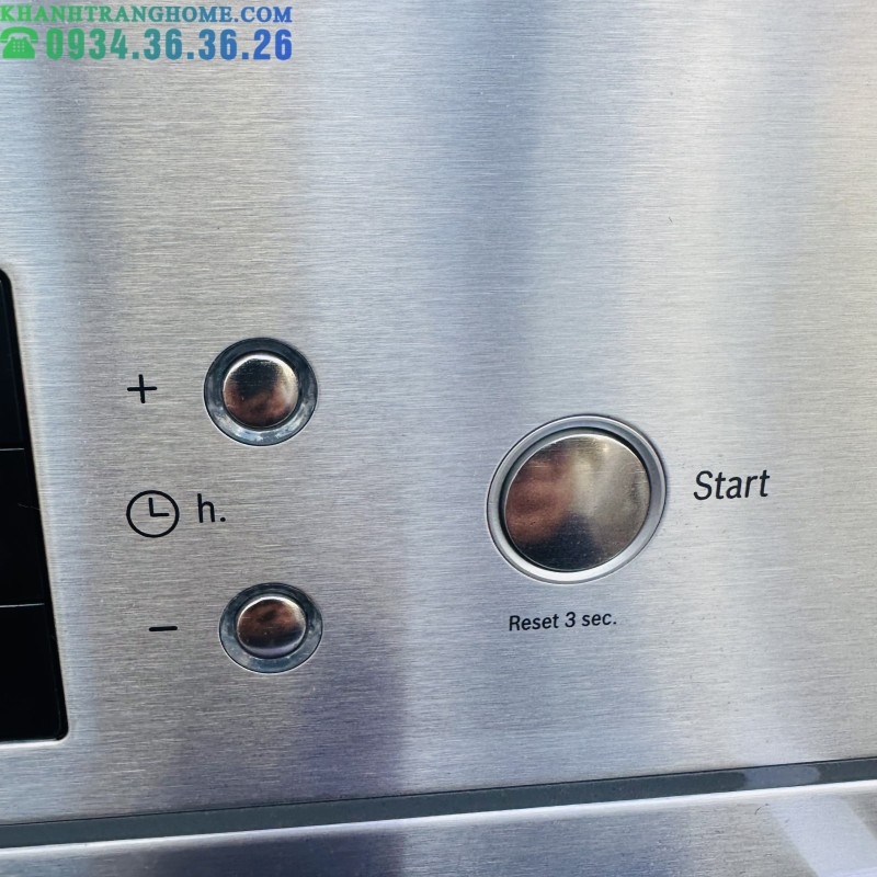 Máy rửa bát Bosch SCE52M75EU Series 6 - 215