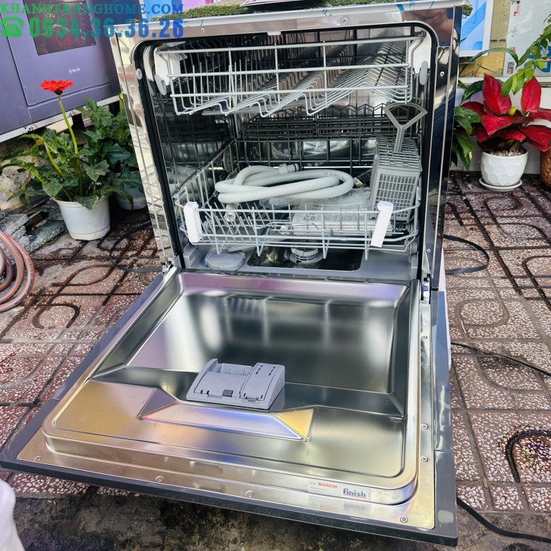 Máy rửa bát Bosch SCE52M75EU Series 6 - 219