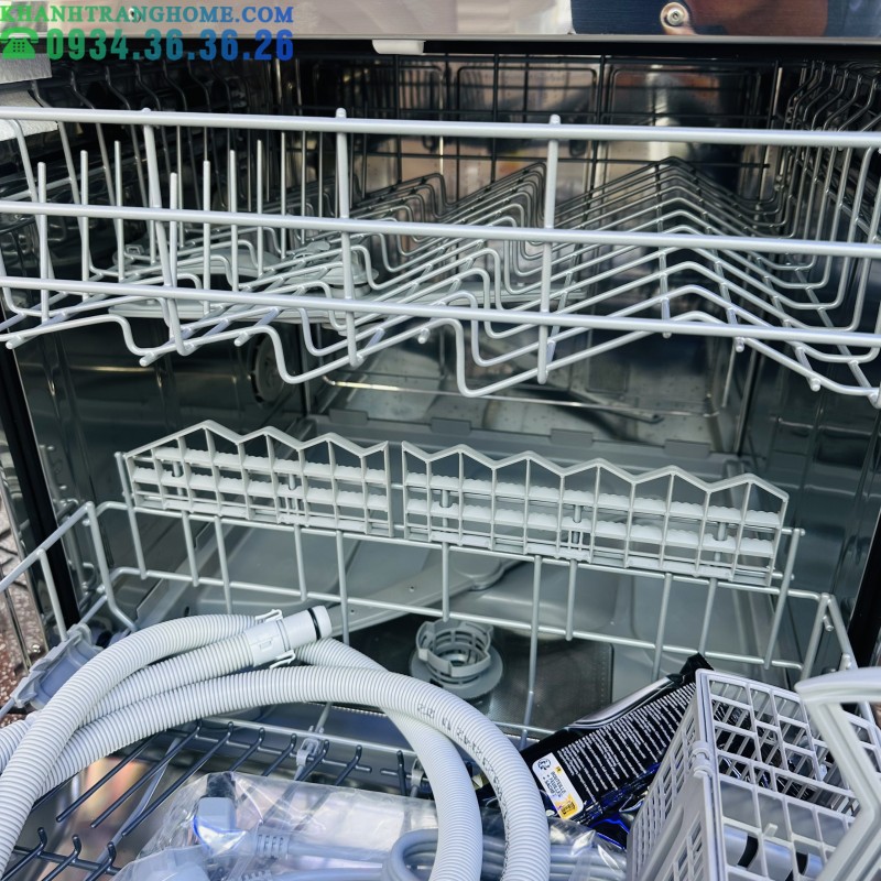 Máy rửa bát Bosch SCE52M75EU Series 6 - 221