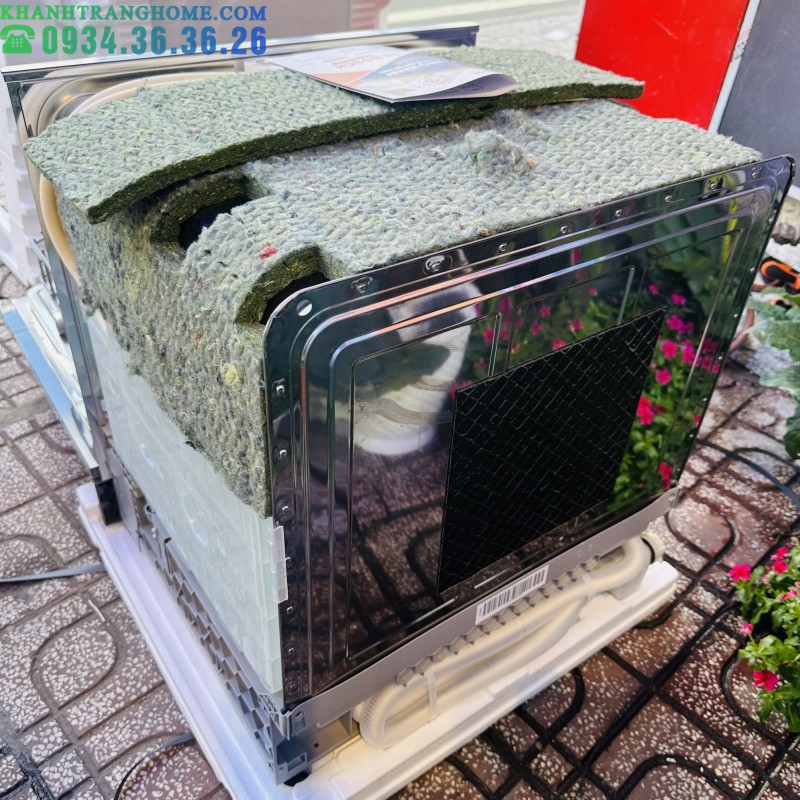 Máy rửa bát Bosch SCE52M75EU Series 6 - 223