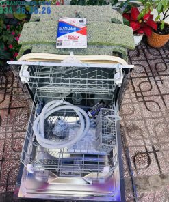 Máy rửa bát Bosch SCE52M75EU Series 6 - 161 Máy rửa bát Bosch SCE52M75EU Series 6 - 160