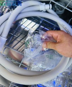 Máy rửa bát Bosch SCE52M75EU Series 6 - 163 Máy rửa bát Bosch SCE52M75EU Series 6 - 162