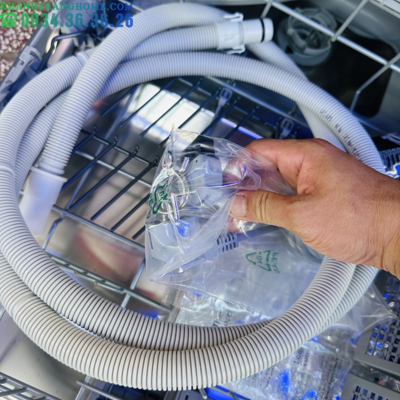 Máy rửa bát Bosch SCE52M75EU Series 6 - 227