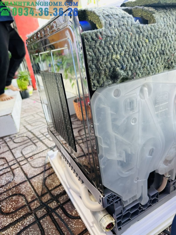 Máy rửa bát Bosch SCE52M75EU Series 6 - 232 Máy rửa bát Bosch SCE52M75EU Series 6 - 231