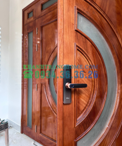 Khóa thông minh DEMAX SL268 AC tiêu chuẩn Đức - 40 Khóa thông minh DEMAX SL268 AC tiêu chuẩn Đức - 39