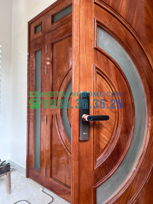Khóa thông minh DEMAX SL268 AC tiêu chuẩn Đức - 13