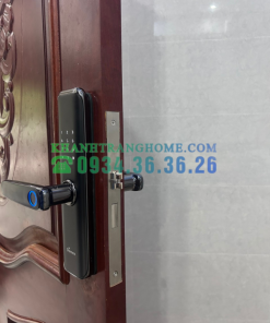 Khóa thông minh DEMAX SL268 GS tiêu chuẩn Đức - 26 Khóa thông minh DEMAX SL268 GS tiêu chuẩn Đức - 25