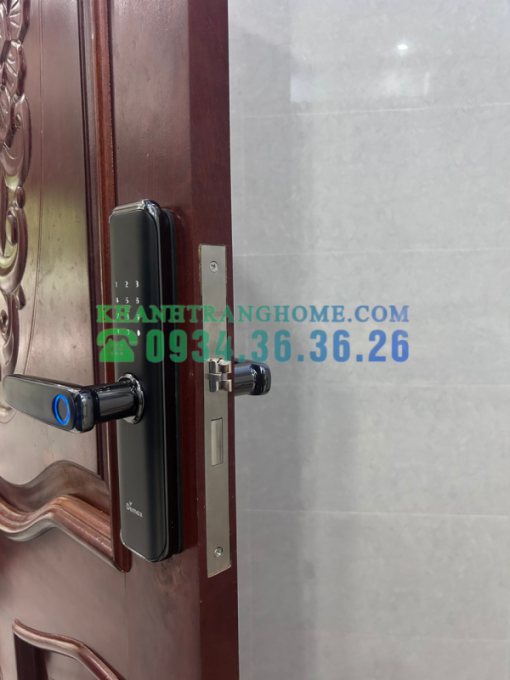 Khóa thông minh DEMAX SL268 GS tiêu chuẩn Đức - 11