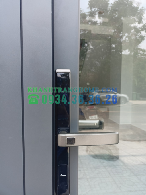 Khóa thông minh DEMAX SL688 AG tiêu chuẩn Đức - 18