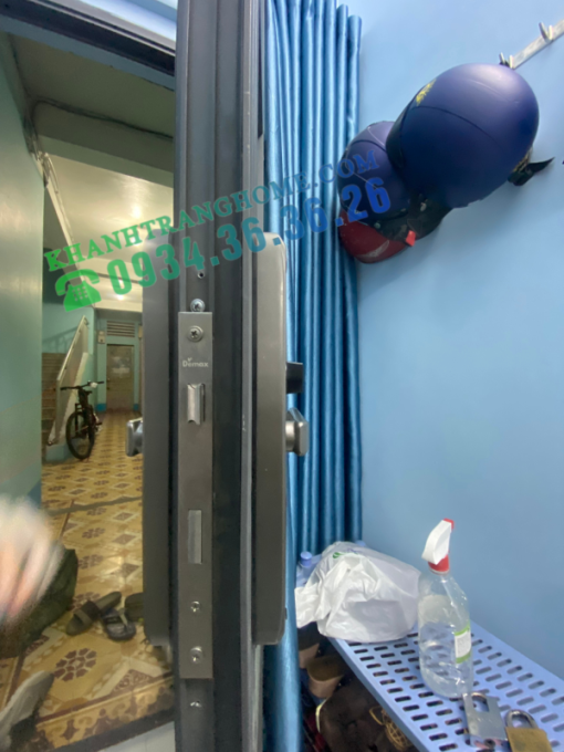 Khóa chống nước DEMAX SL606 AG tiêu chuẩn Đức - 8