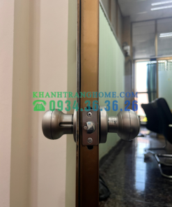 Khóa vân tay DEMAX SL106 SV tiêu chuẩn Đức - 34 Khóa vân tay DEMAX SL106 SV tiêu chuẩn Đức - 33