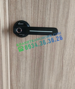 Khóa vân tay DEMAX SL108 BL tiêu chuẩn Đức - 23