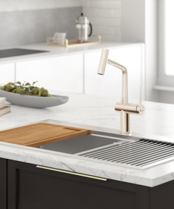 Vòi rửa KONOX Volta Chrome - 5 Vòi rửa KONOX Volta