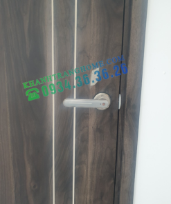 Khóa vân tay DEMAX SL108 SV tiêu chuẩn Đức - 30