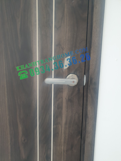 Khóa vân tay DEMAX SL108 SV tiêu chuẩn Đức - 8