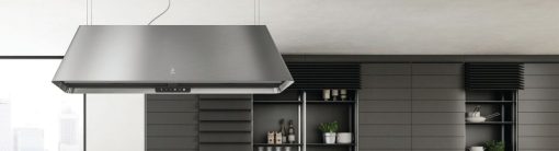 Máy hút mùi đảo Elica IKONA MAXXI PURE IX/F/120 PRF0171196 - 5