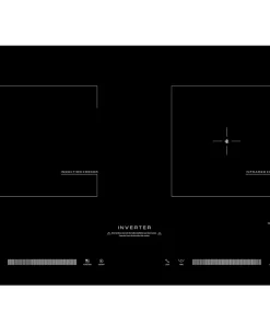 BẾP ĐIỆN TỪ HỒNG NGOẠI JUNGER NKD-20