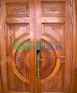 Khóa cửa đại sảnh DEMAX SL886 GB tiêu chuẩn Đức - 19