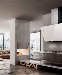 Máy hút mùi áp tường Elica L'ESSENZA WH/A/90 PRF0124234A - 9