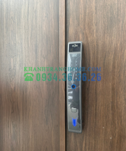 Khóa thông minh DEMAX SL818 MG tiêu chuẩn Đức - 32