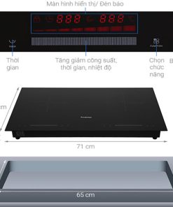 BẾP ĐIỆN TỪ HỒNG NGOẠI CEJ-203-IF