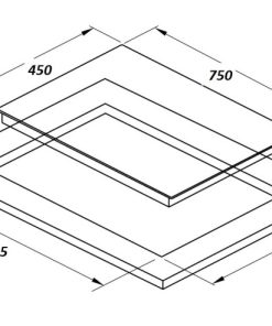 BẾP GAS ÂM BINOVA BI-282-DH