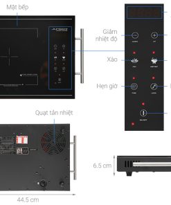 BẾP HỒNG NGOẠI JUNGER MT-21