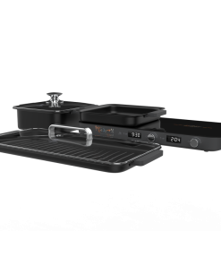 BẾP TỪ ĐÔI ĐA NĂNG HAWONKOO MCEH-200-II-GR