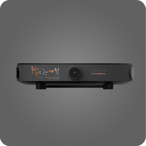 BẾP TỪ ĐƠN HAWONKOO CEH-101-I-GR