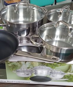 BỘ NỒI CHẢO SEVILLA SV-LX03