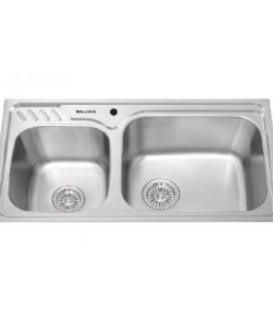 CHẬU RỬA CHÉN MALLOCA MS-1003 NEW