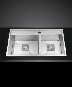 CHẬU RỬA CHÉN MALLOCA MS-6304 ST
